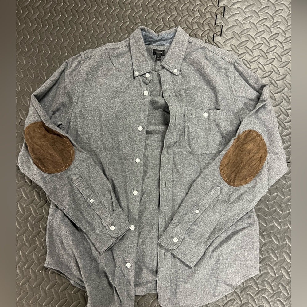 J.Crew Flannel